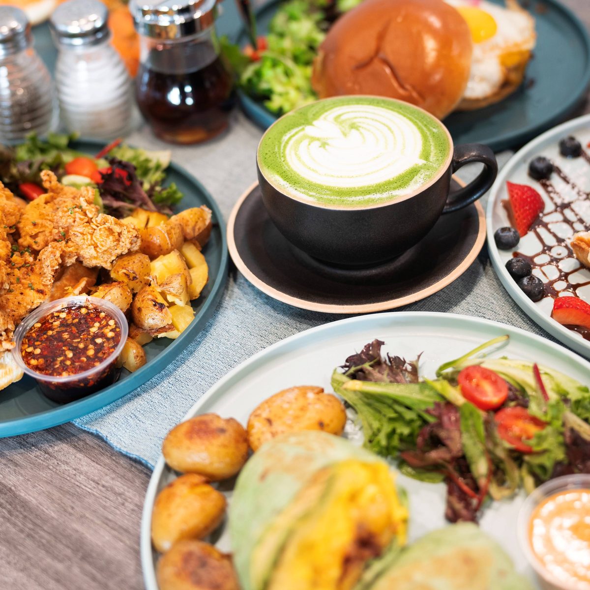 Brunch Like You've Never Had It