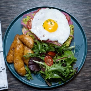 Avocado Toast