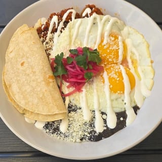 Chorizo Con Papas